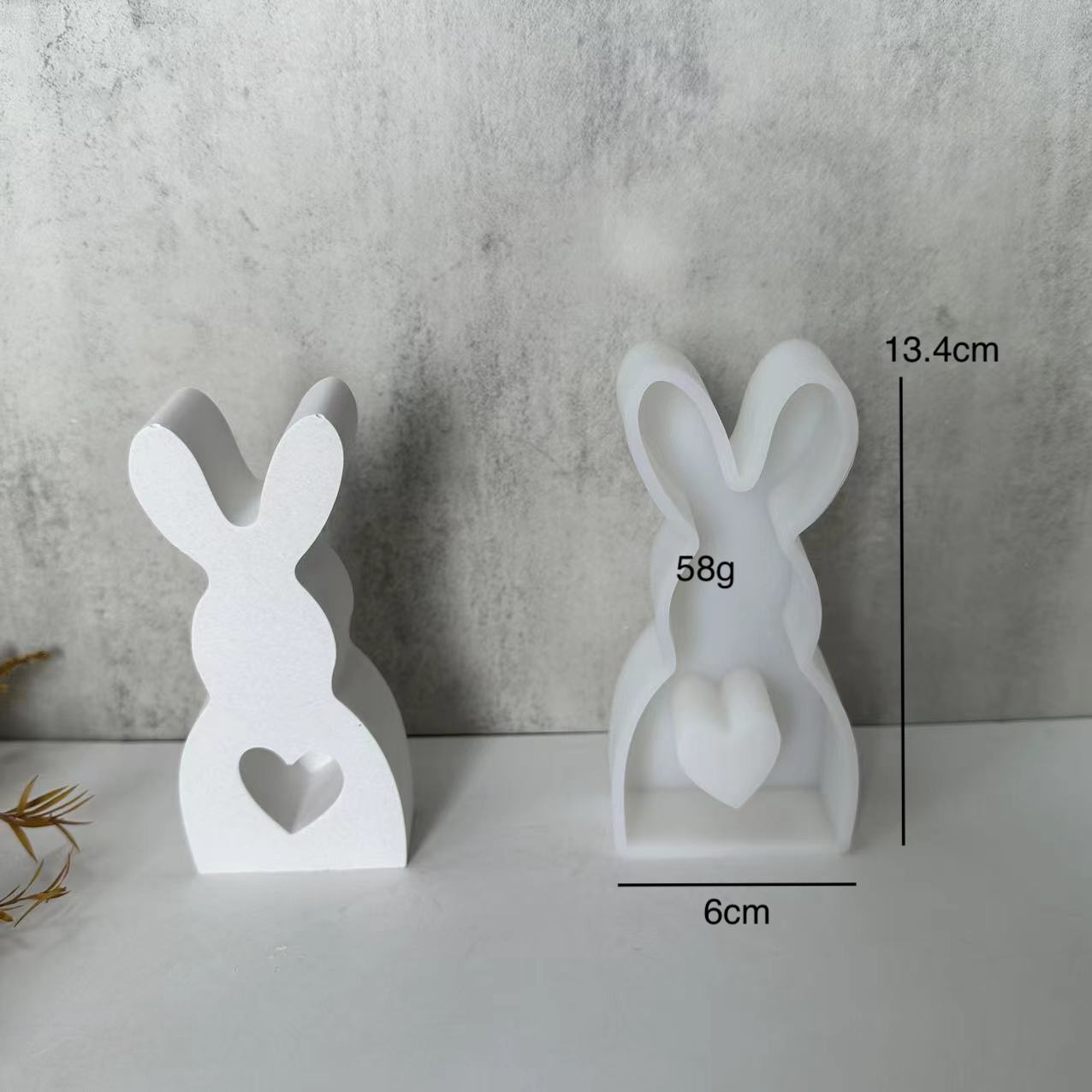 Decorative Easter Bunny