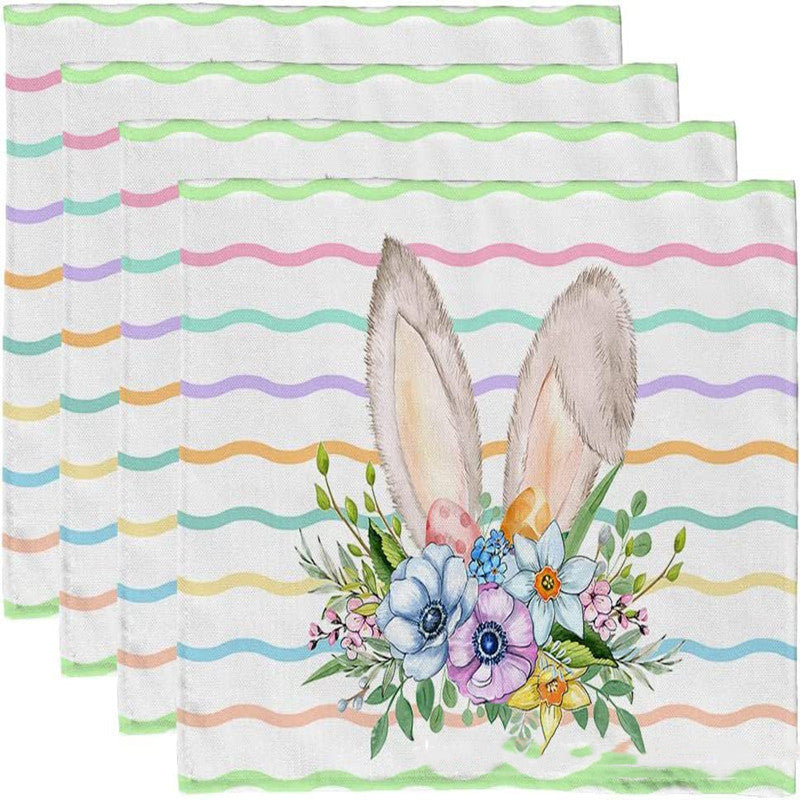 Easter Home Decoration Placemat