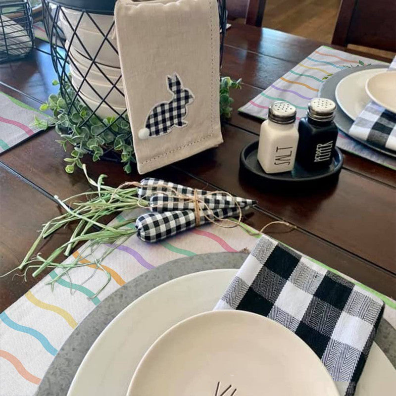 Easter Home Decoration Placemat