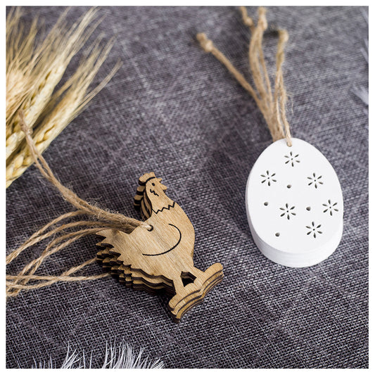 Wooden Easter Decoration