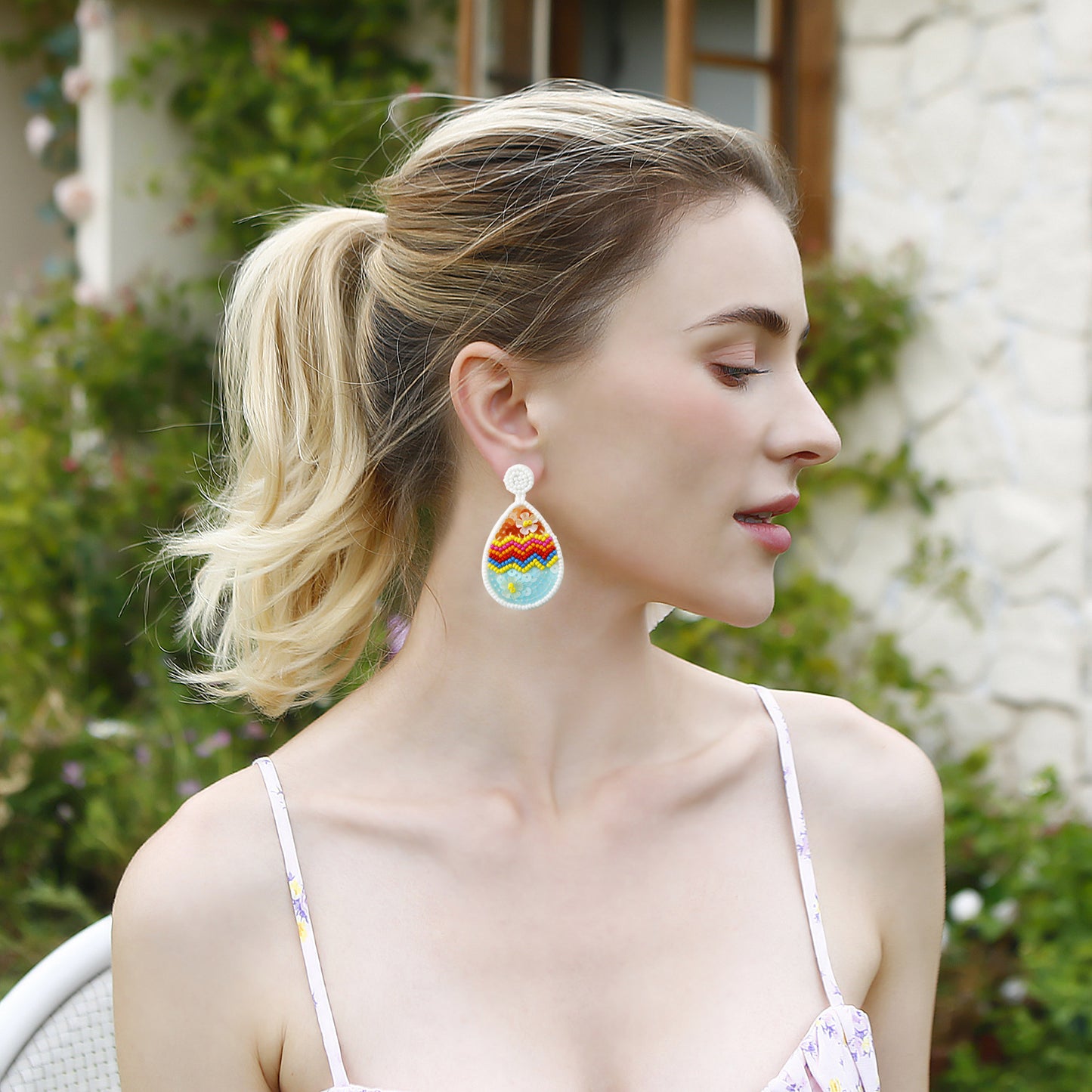 Easter Earrings