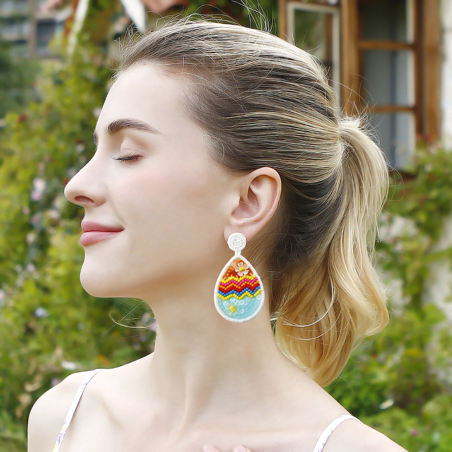 Easter Earrings