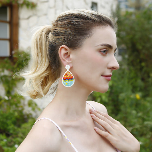 Easter Earrings