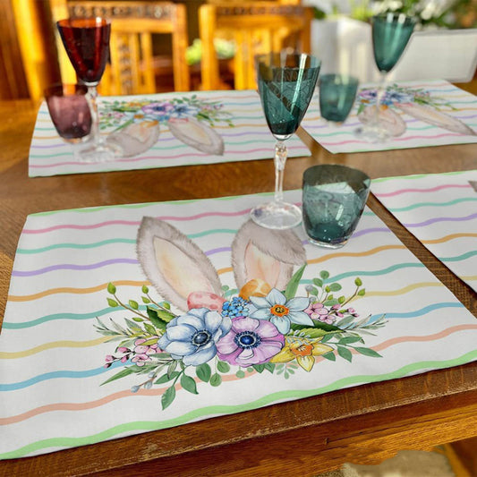 Easter Home Decoration Placemat